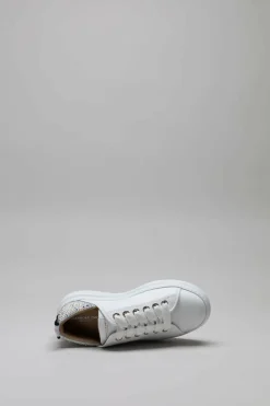 Alexander Smith - Wit Sneaker