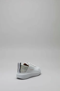 Alexander Smith - Wit Sneaker