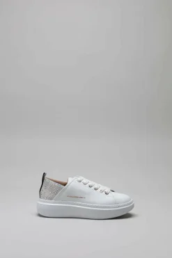 Alexander Smith - Wit Sneaker