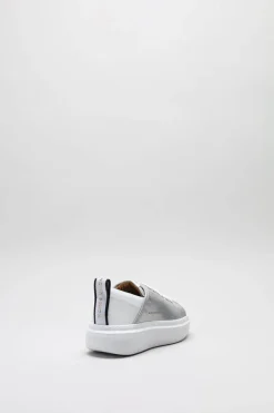 Alexander Smith - Zilver Sneaker