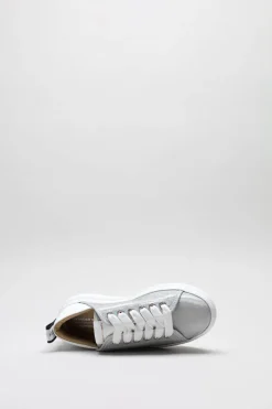 Alexander Smith - Zilver Sneaker
