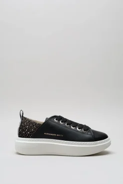 Alexander Smith - Zwart Sneaker