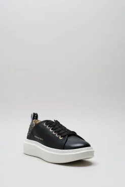 Alexander Smith - Zwart Sneaker
