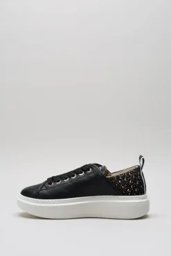 Alexander Smith - Zwart Sneaker