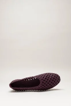 Allan K - Aubergine Ballerina