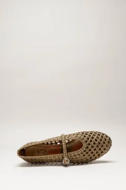 Allan K - Brons Ballerina