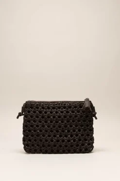 Allan K - Donkerbruin Cross body