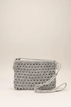 Allan K - Lichtblauw Cross body