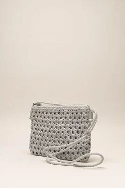 Allan K - Lichtblauw Cross body
