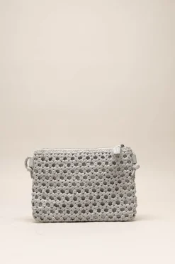 Allan K - Lichtblauw Cross body