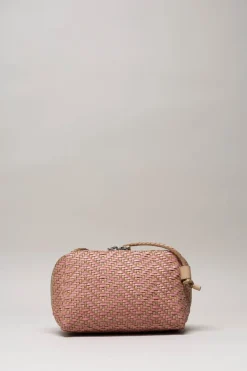 Allan K - Multi roze Cross body