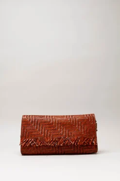 Allan K - Oranje Clutch