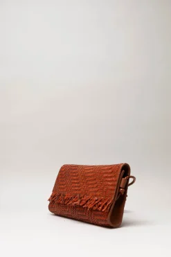 Allan K - Oranje Clutch