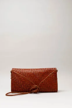 Allan K - Oranje Clutch