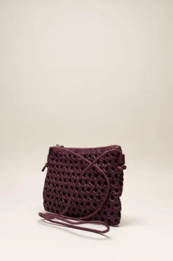 Allan K - Paars Cross body