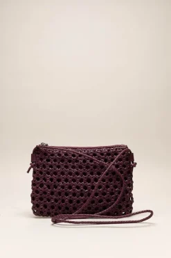 Allan K - Paars Cross body