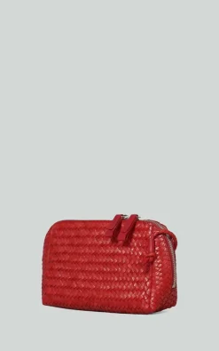 Allan K - Rood Cross body
