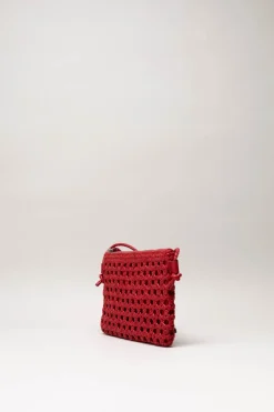 Allan K - Rood Cross body