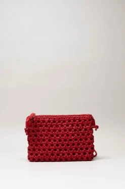 Allan K - Rood Cross body