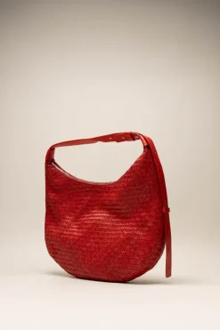 Allan K - Rood Schoudertas