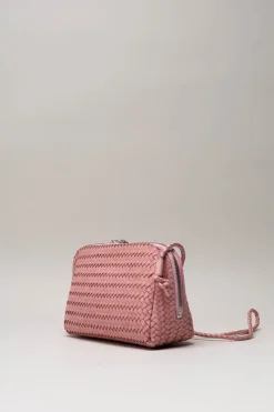Allan K - Roze Cross body
