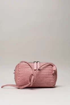 Allan K - Roze Cross body