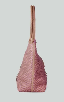Allan K - Roze Schoudertas