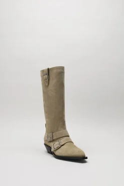 Alohas - Beige Laars
