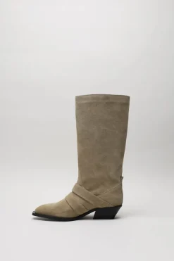Alohas - Beige Laars