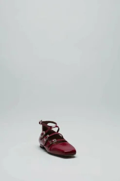 Alohas - Bordeaux Ballerina
