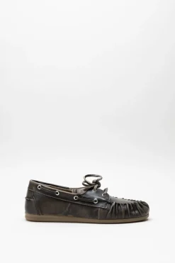Alohas - Bruin Bootschoen