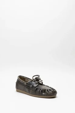 Alohas - Bruin Bootschoen