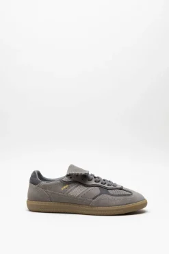 Alohas - Donkergrijs Sneaker