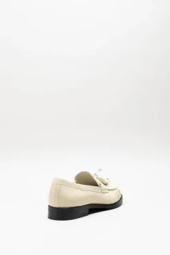 Alohas - Ecru Mocassin