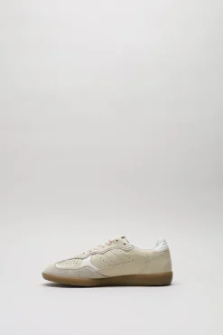 Alohas - Ecru Sneaker