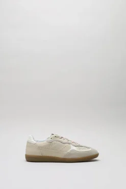 Alohas - Ecru Sneaker