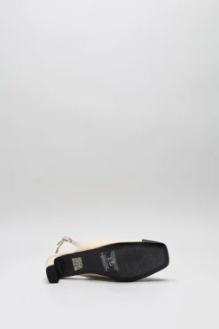 Alohas - Nude Pump