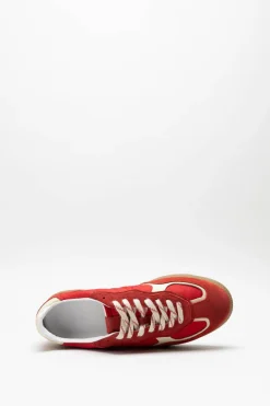 Alohas - Rood Sneaker