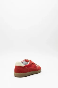 Alohas - Rood Sneaker