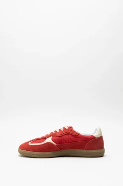 Alohas - Rood Sneaker