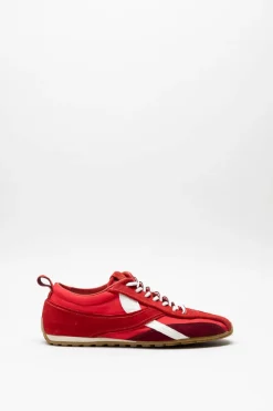 Alohas - Rood Sneaker