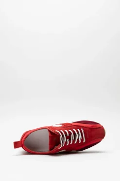 Alohas - Rood Sneaker