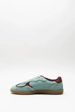 Alohas - Watergroen Sneaker