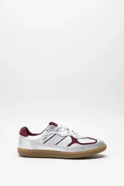 Alohas - Zilver Sneaker