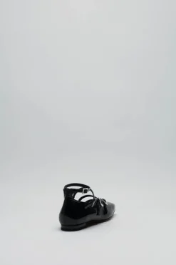 Alohas - Zwart Ballerina