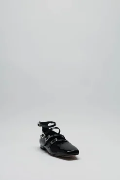 Alohas - Zwart Ballerina