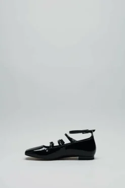 Alohas - Zwart Ballerina