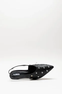 Alohas - Zwart Pump