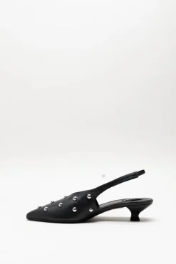 Alohas - Zwart Pump
