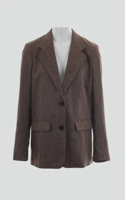 Alysi - Bruin Blazer